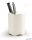 Írószertartó, műanyag, DURABLE, "Trend", fehér