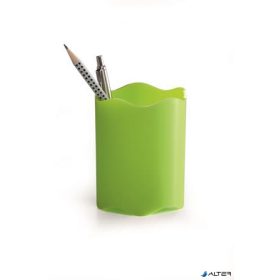   Írószertartó, műanyag, DURABLE, "Trend", világoszöld