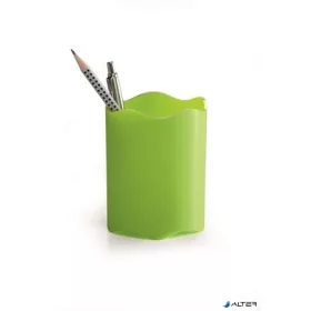   Írószertartó, műanyag, DURABLE, "Trend", világoszöld
