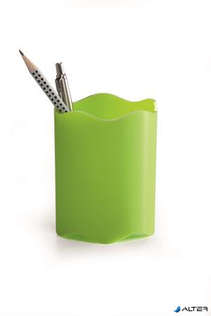 Írószertartó, műanyag, DURABLE, "Trend", világoszöld