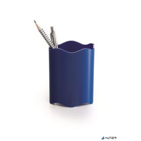 Írószertartó, műanyag, DURABLE, "Trend", kék