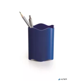 Írószertartó, műanyag, DURABLE, "Trend", kék