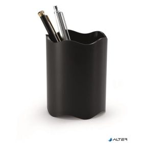   Írószertartó, műanyag, DURABLE, "Trend", fekete