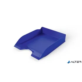 Irattálca, műanyag, DURABLE, "Basic", kék