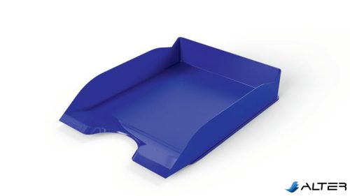 Irattálca, műanyag, DURABLE, "Basic", kék