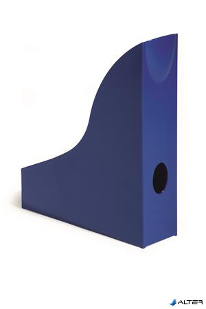Iratpapucs, műanyag, 73 mm, DURABLE, 'Basic', kék