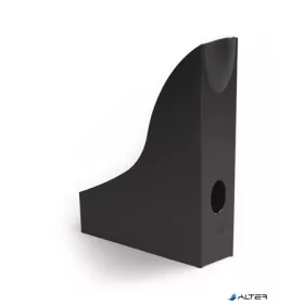   Iratpapucs, műanyag, 73 mm, DURABLE, "Basic", fekete
