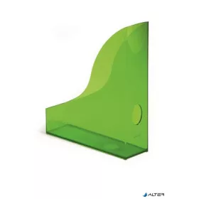   Iratpapucs, műanyag, 73 mm, DURABLE, "Basic", világoszöld