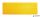 Padlójelölő matrica, 50x150 mm, DURABLE "Csík", sárga