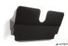 Prospektustartó, fali, fekvő, A4, mágneses, DURABLE "FLEXIPLUS", fekete