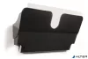 Prospektustartó, fali, fekvő, A4, mágneses, DURABLE "FLEXIPLUS", fekete