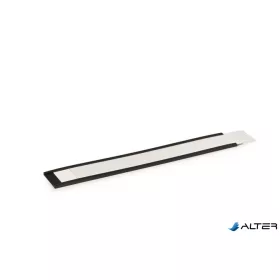 Ársín, 30 mm, mágneses, C-Profil, DURABLE, fekete