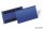 Logisztikai zseb, 150 x 67 mm, fekvő, DURABLE, mágnessel, sötétkék