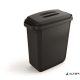 Szemetes, 60 l, műanyag, DURABLE "DURABIN ECO", fekete