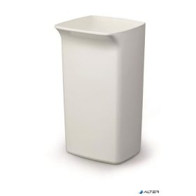   Billenős szemetes, 40 l, műanyag, DURABLE "Durabin®", fehér