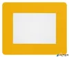 Padlójelölő ablak, sárga, A5, eltávolítható, DURABLE