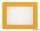 Padlójelölő ablak, sárga,  A4, eltávolítható, DURABLE