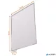 Információs tábla, 149x149 mm, öntapadó, DURABLE, áttetsző