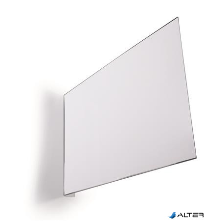Információs tábla, A4, öntapadó, fekvő, DURABLE