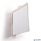 Információs tábla, 149x149 mm, mágneses, DURABLE, áttetsző
