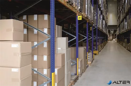 Információs tábla, 149x149 mm, mágneses, DURABLE, áttetsző