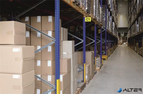 Információs tábla, A5, mágneses, fekvő, DURABLE