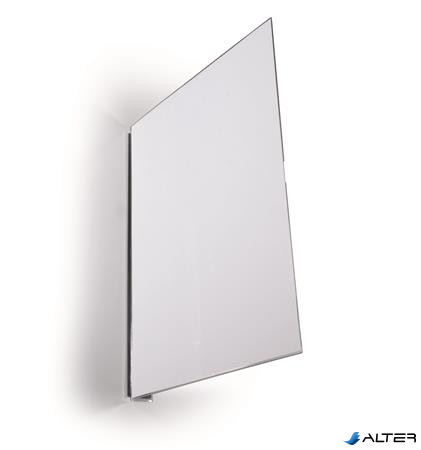 Információs tábla, A4, mágneses, álló, DURABLE
