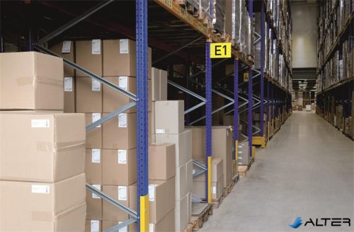 Információs tábla, A4, mágneses, fekvő, DURABLE