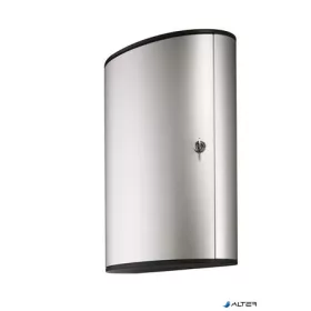   Zárható kulcsszekrény, 48 kulcs, DURABLE "KEY BOX",ezüst