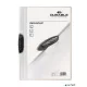 Gyorsfűző, klipes, A4, DURABLE "Swingclip® 30", fekete