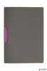 Gyorsfűző, klipes, A4, DURABLE "DURASWING® COLOR 30", pink