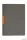Gyorsfűző, klipes, A4, DURABLE "DURASWING® COLOR 30", narancssárga