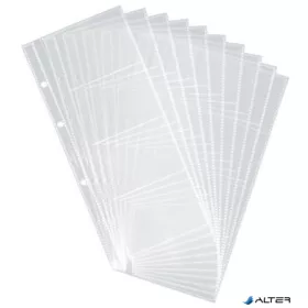   Névjegytartó betét, bővítő szett, DURABLE "VISIFIX®"