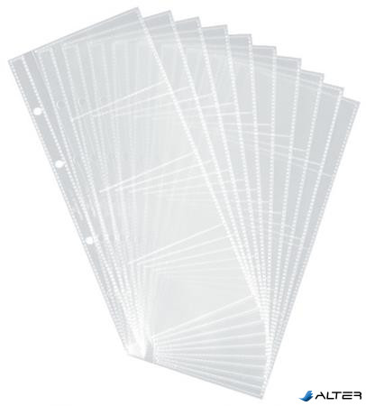 Névjegytartó betét, bővítő szett, DURABLE "VISIFIX®"