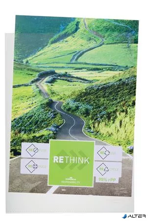 Genotherm, 'L', PP, A4, 100 mikron, DURABLE 'rPP'