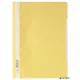 Gyorsfűző, PP, A4, DURABLE 'Economy', sárga