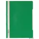 Gyorsfűző, PP, A4, DURABLE 'Economy', zöld
