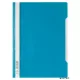 Gyorsfűző, PP, A4, DURABLE 'Economy', kék