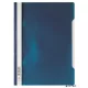 Gyorsfűző, PP, A4, DURABLE 'Economy', sötétkék