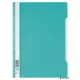 Gyorsfűző, PP, A4, DURABLE 'Economy', türkiz