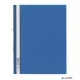 Gyorsfűző, PP, A4, DURABLE, kék