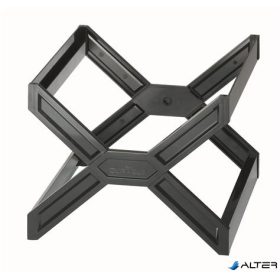   Függőmappa tároló, műanyag, DURABLE, "CARRY® plus", fekete