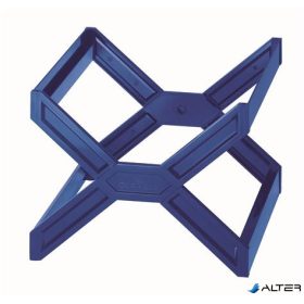   Függőmappa tároló, műanyag, DURABLE, "CARRY® plus", kék