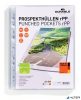 Genotherm, lefűzhető, PP, A4, 80 mikron, DURABLE "rPP"