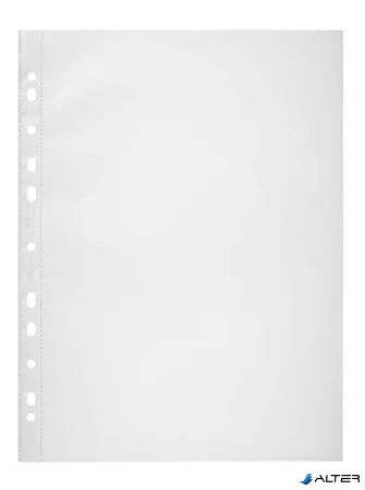 Genotherm, lefűzhető, PP, A4, 80 mikron, DURABLE 'rPP'