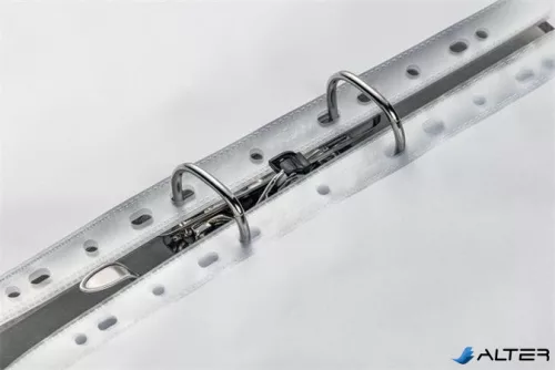 Genotherm, lefűzhető, PP, A4, 80 mikron, DURABLE 'rPP'