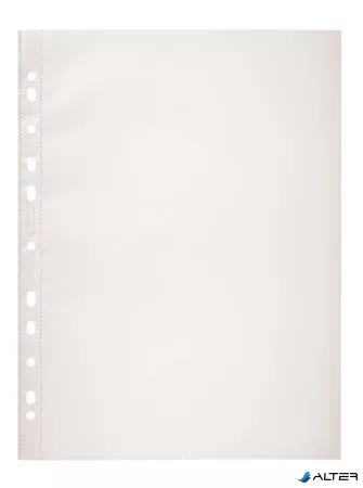 Genotherm, lefűzhető, PP, A4, 80 mikron, DURABLE 'PREMIUM'