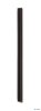 Iratsín, 9 mm, 1-80 lap, DURABLE, fekete