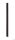 Iratsín, 9 mm, 1-80 lap, DURABLE, fekete
