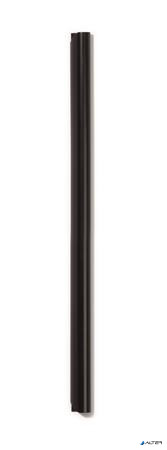 Iratsín, 9 mm, 1-80 lap, DURABLE, fekete